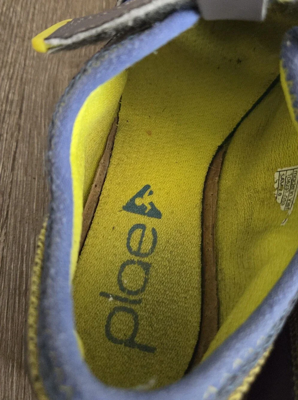 PLAE Sam 2.0 Athletic Fisherman Sandals Size 3